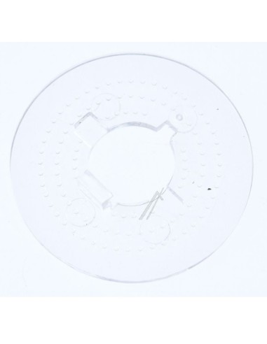 Entretoise Guide Lumineux pour Mixeur Moulinex