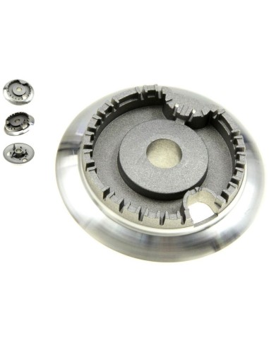 Coupelle de Bruleur Arg pour Cuisinère Falcon