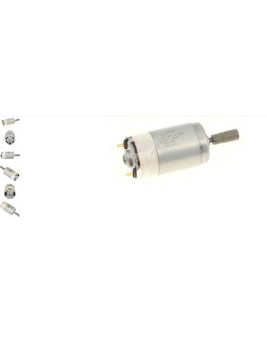Moteur Coupleur pour Mixeur Moulinex