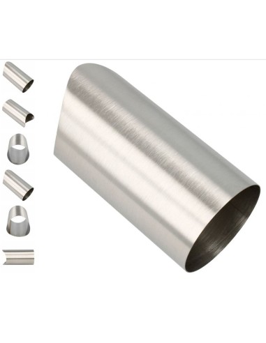Enjoliveur Inox pour Mixeur Moulinex