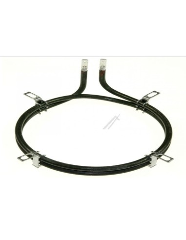 Resistance Chaleur Tournante 1500W 230V pour Armoire Chauffante Ventillées ROLLER GRILL
