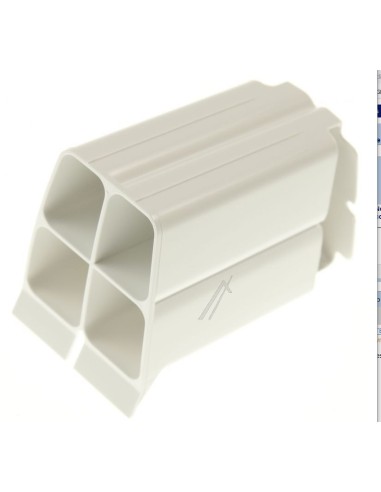 Rangement Brossettes pour Hydropulseurs BRAUN