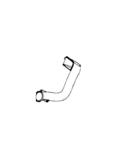 Tube Air pour Aspirateur Compact Power Cyclonic Moulinex