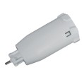 Arbre de Transmission Blanc pour Robot Moulinex