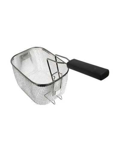 Ensemble Panier AISI304 FCZ 5L pour Friteuse DELONGHI