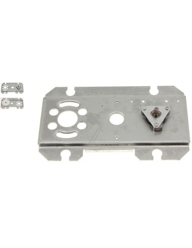 Plaque + Poulie pour Robot Chauffant Moulinex