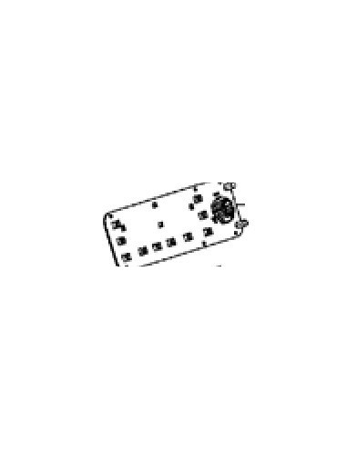 Carte Electronique Commande pour Robot Chauffant Moulinex