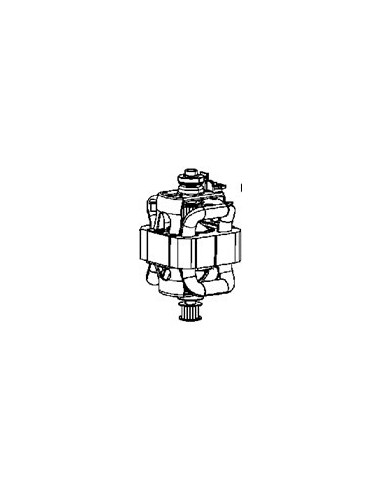 Moteur + Pignon + Carte pour Robot Chauffant Moulinex