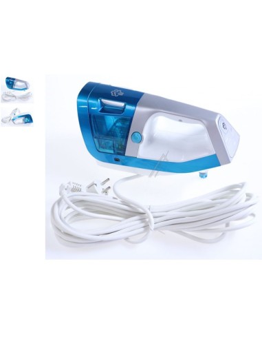 Nettoyeur Vapeur Blanc Bleu pour Nettoyeur Vapeur Rowenta