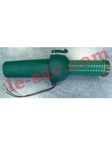 Articulation de la Brosse pour Aspirateur ET340 Vorwerk 