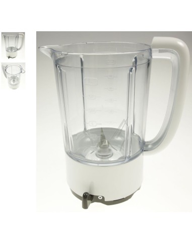 Bol Blender pour Hachoir Moulinex