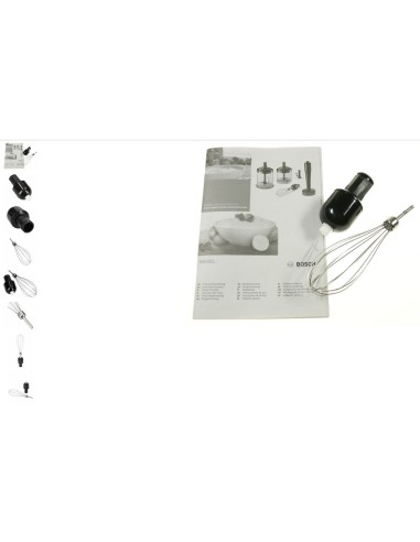 Fouet pour Mixeur BOSCH