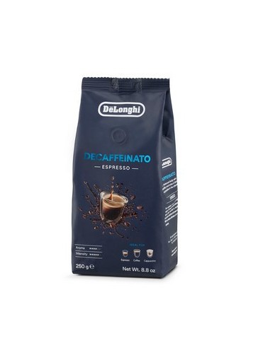 Grains de café "decaffeinato" 250G