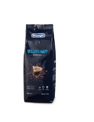 Grains de café "decaffeinato" 500G