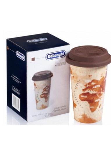 Tasse céramique "the adventurer"