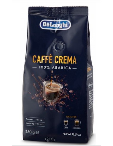 Grains de café "crema" 250G