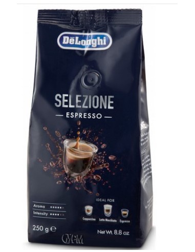 Grains de café "selezione" 250G