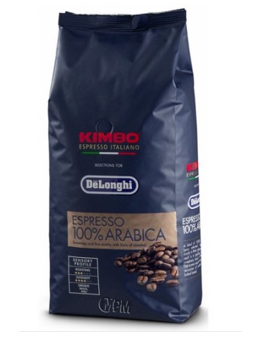 Café en grains kimbo arabica 1KG