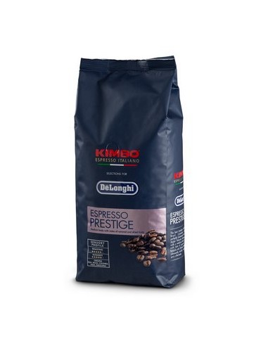  Café en grains kimbo espresso prestige 1KG