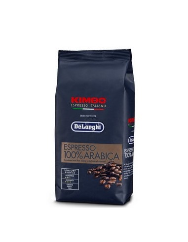 Café en grains kimbo arabica 250G