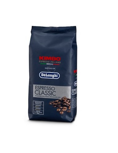 Café en grains kimbo espresso classic 250G