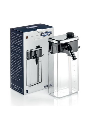 Carafe Pot a Lait pour Robot Café DELONGHI