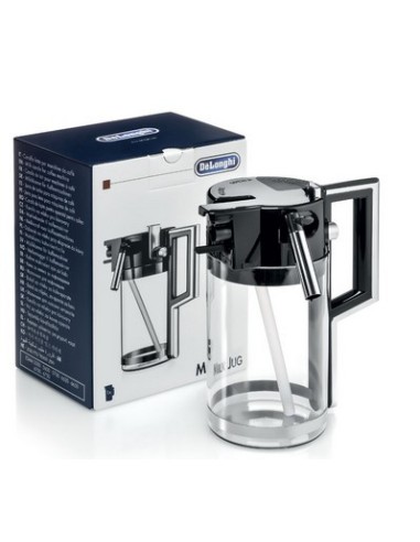 Carafe Pot a Lait pour Robot Café Delonghi