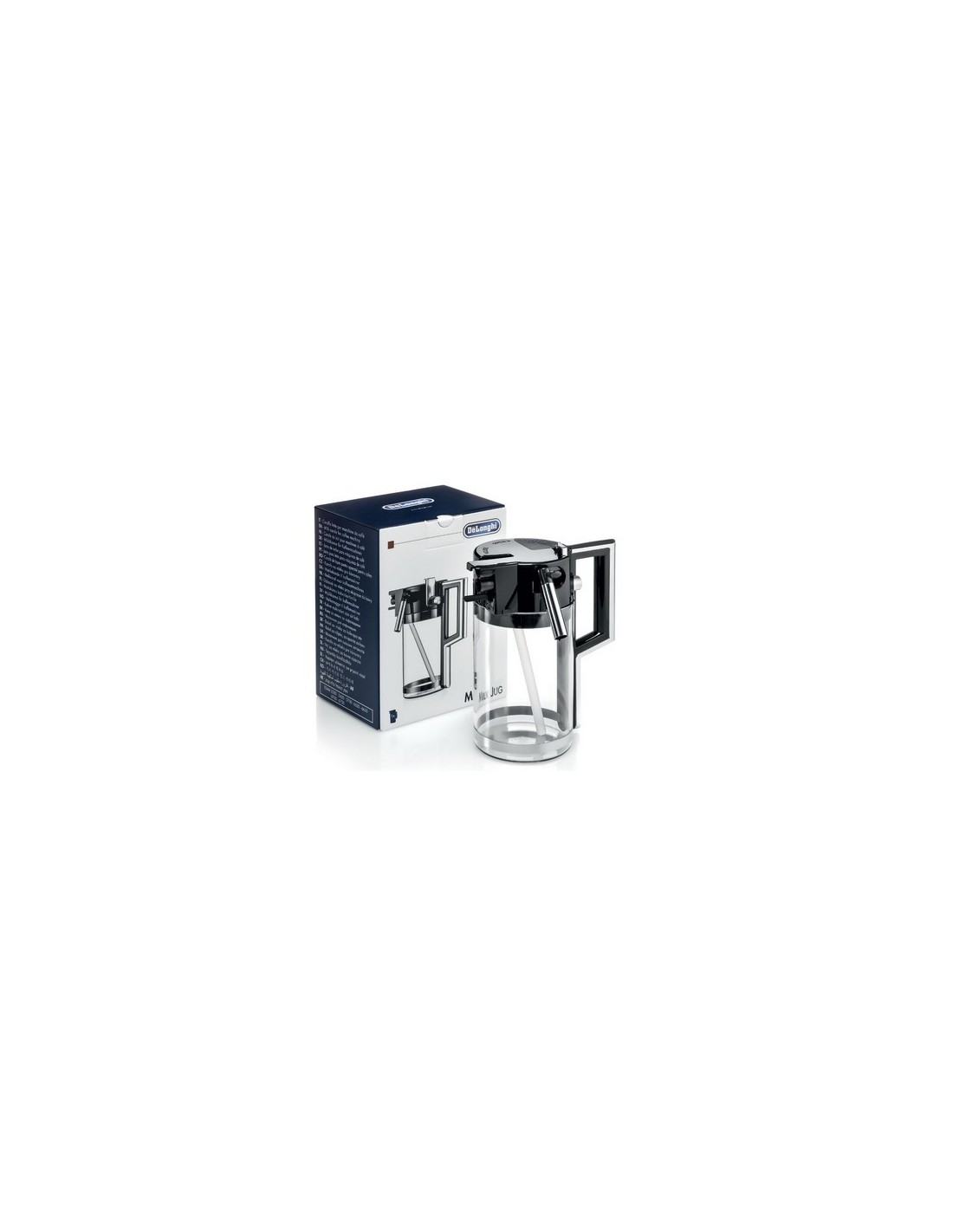 pot a lait cafetiere delonghi primadonna 5513211641