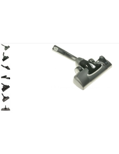 Brosse Combine  Nus 2G E2X pour Aspirateur ELECTROLUX