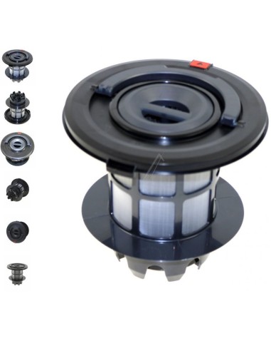 Filtre Cyclonique Complet pour Aspirateur BOSCH