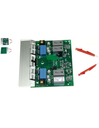 Circuit Puissance pour plaque Induction AIRLUX