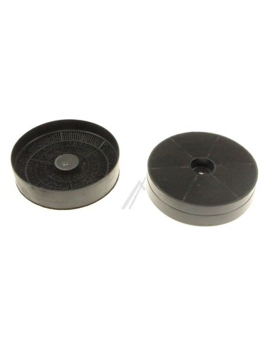 Filtre à Charbon x2 pour Hotte AIRLUX 