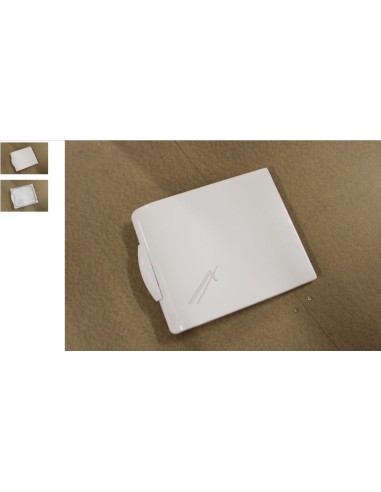 Couvercle Porte Complet Blanc pour Machine à Laver FAURE