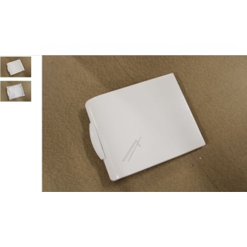 Couvercle Porte Complet Blanc pour Machine à Laver FAURE