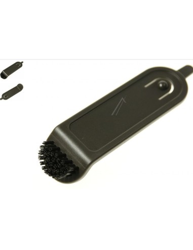 Brossette Noir pour Rapetout Fresh Express Cube Moulinex