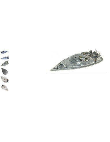 Semelle Complet pour Generateur Vapeur Compact Steam Rowenta