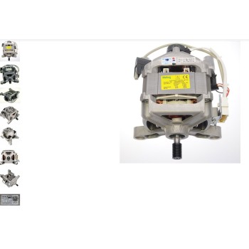Moteur Collector Welling 850-1000 RMP pour Machine à Laver Indesit