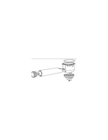 Socle Noir pour Rapetout Fresh Express Cube Moulinex