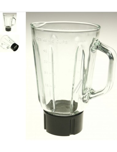 Carafe pour MIxeur Blender BLACK & DECKER