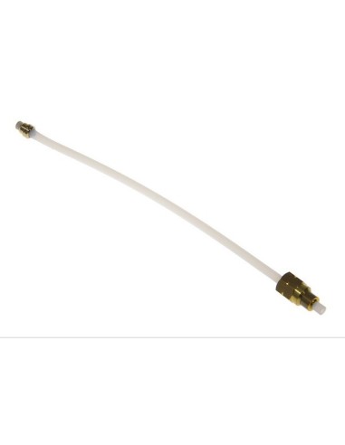 Tube avec Ecrou et 1 Douille pour Robot Café DELONGHI