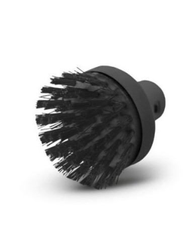 Brosse Ronde pour Nettoyeur Vapeur KARCHER