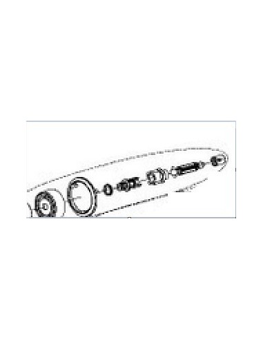 Bouton de Thermostat pour Plancha RIVIERA & BAR 