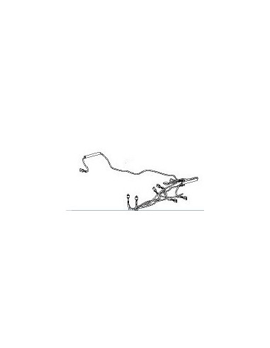 Thermofusible + Cablage + Voyant pour Plancha RIVIERA & BAR