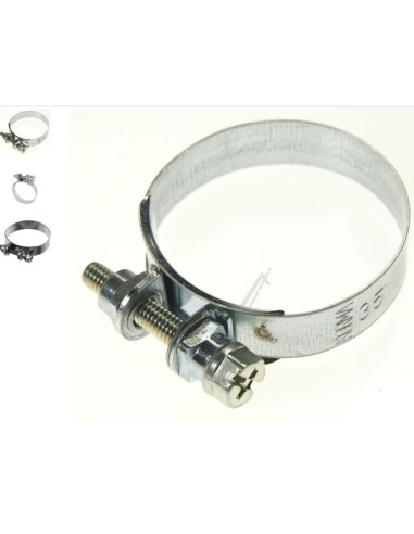 Collier de Serrage pour Lave Vaisselle BOSCH