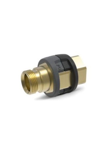 Adaptateur 3 M22IG-TR22AG pour Nettoyeur Haute...