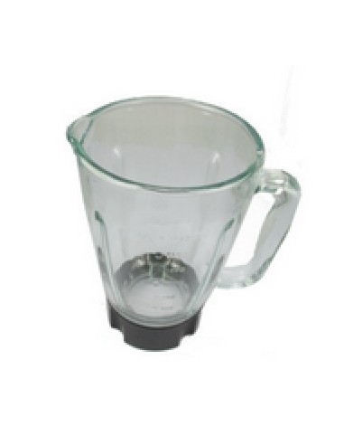 Bol en Verre pour Robot Cuisine TAURUS 