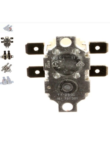 Thermostat Fusible 190 à 260