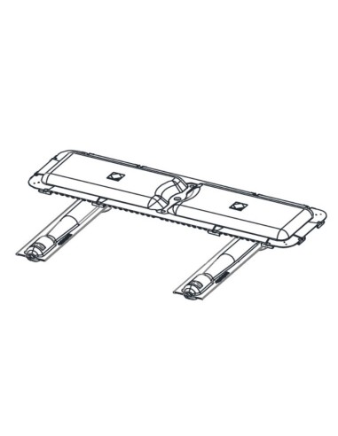 Bruleur Inox 28Mb pour Plancha  Campingaz