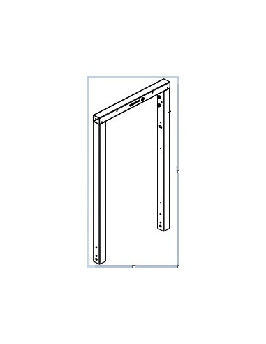 Tube Chariot pour Plancha Campingaz