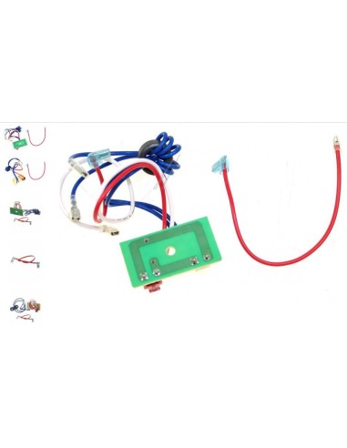 Module de Commande pour Aspirateur BOSCH 